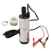 Transfer Pump, DC 12V Mini Refueling Pump 4200r per Min