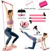 LALAHIGH Home Workout Equipment for Women, Multifunction Push Up Board,