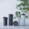 Kyocera Cerabrid Tumbler Cream White 4960664909933