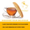 Nonni's Limone Biscotti Italian Cookies - 3 Boxes Lemon Cookies