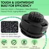 Eyoloty ST40L03 Trimmer Replacement Spring Kit Compatible with Greenworks 40V
