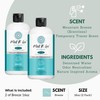 Mist N' Go by OMAZE Bathroom Odor Spray for Toilet