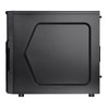 Thermaltake Versa H21 Midi Mesh Tower Case Toolless - Black