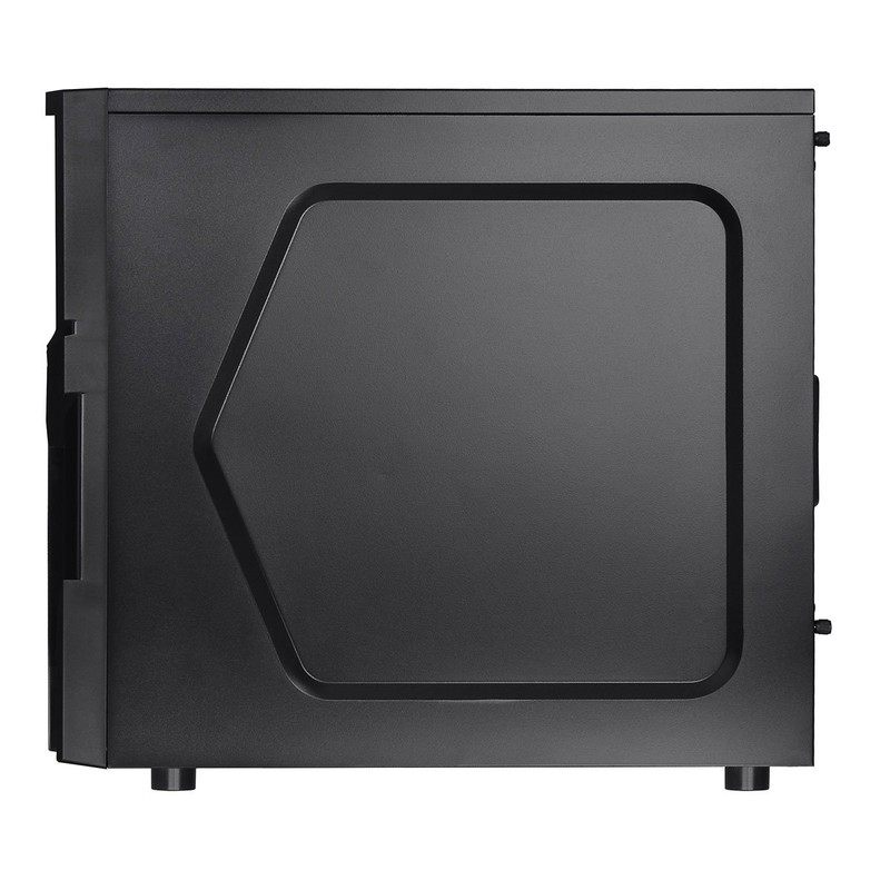 Thermaltake Versa H21 Midi Mesh Tower Case Toolless - Black