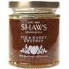 Shaws Fig & Honey Chutney 195g (Pack of 6)