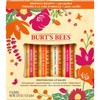 Burt's Bees Just Picked - Juego de regalo de bálsamo