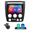 2+32G 9-inch Android 12 Car Stereo for Hummer H3 2005-2010