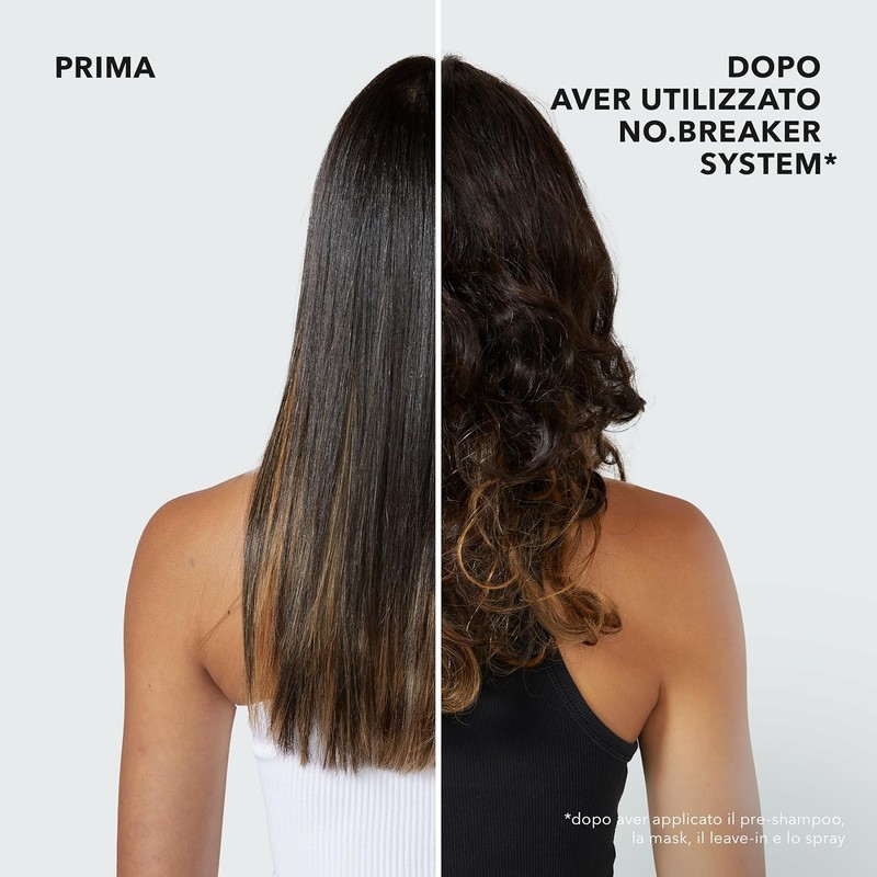 Sebastian Professional No Breaker Shampoo Reparador Sin Parabenos, Vegano