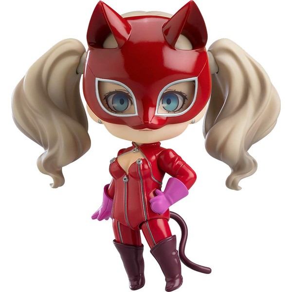 Nendoroid PERSONA5 the Animation Anzu Takamaki Despicable Me Ver. Non-scale,