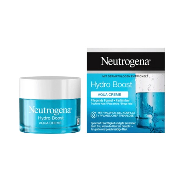Neutrogena Gesichtscreme Hydro Boost Aqua 50 ml