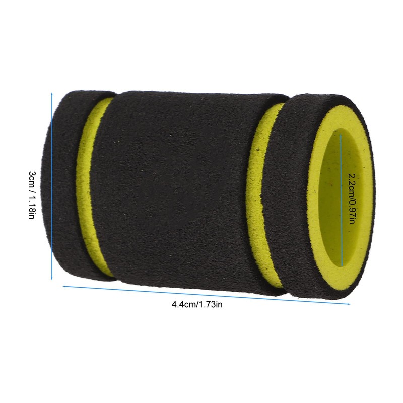 Tattoo Grip Wrap, Disposable Thick Foam Tattoo Grip for Tattoo