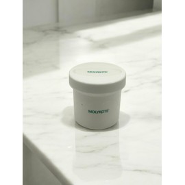 Molykote High Vacuum Grease for Sealing Pressure Systems, Silicone Grease Lubricant for Water Faucet Plug Valves, Protect Rubber and Plastic O-Rings Components 2 oz (57g