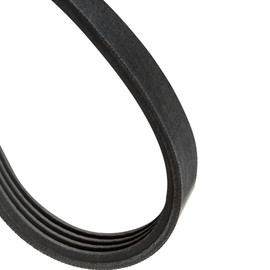 DRILL PRESS Drive Belt set of 2 Fits - DELTA 18-900L TYPE 1 LASER DRILL PRESS - High Strength Rubber Belt - Replacement Drive Belt - Made In The USA!- Ribbed Drive Belt