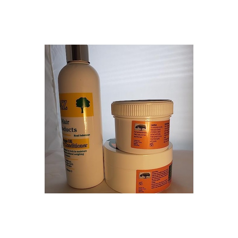 Combo De Cabello Natural T444Z