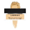 Polvo De Ajuste Suelto Lorac Pro Rosa, Banana, Vainilla Tono