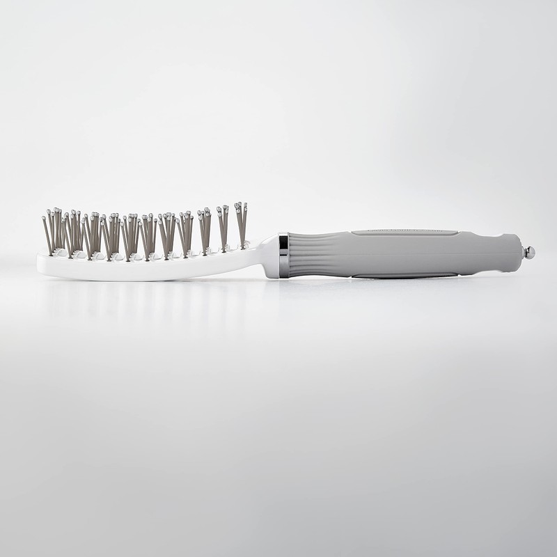 Olivia Garden Ceramic + Ion Turbo Vent Pro Flat Brush