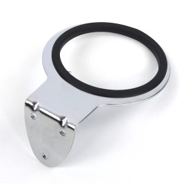 Beauty Headquarters Solid Durable Blow Dryer Holder Wall Mount