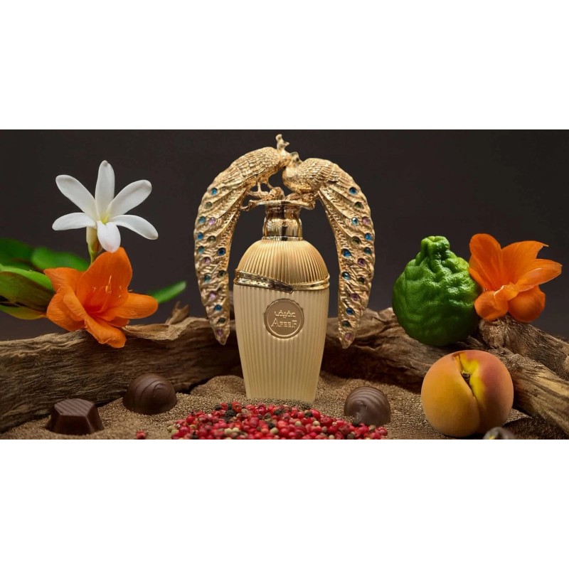 Lattafa Unisex Afeef EDP Spray 3.4 oz Fragrances 6290360598888