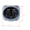 Lawn Grate Yard Drain Used for Sump Pump and Downspout