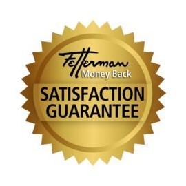 Thomas Fetterman Heavy Duty Luggage Hitch for Cane or Crutch, Black