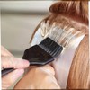 topolenashop Haarfärbe-Set mit Schüssel und Pinsel | Professionelles Haarfärbe-Set für