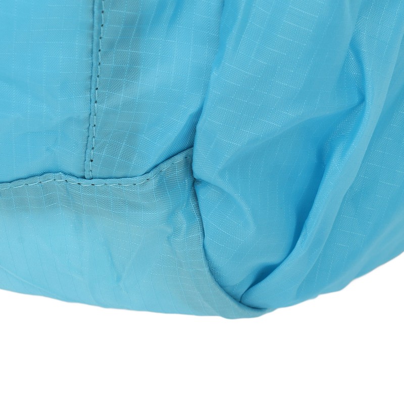 Packable Backpack Oxford Cloth 20L Foldable Waterproof Lightweight Multifunctional Hiking