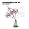 Gyroscope, Anti‑Gravity Decompression Toy Kid Toy Fingertip Toy Decompression Toy,