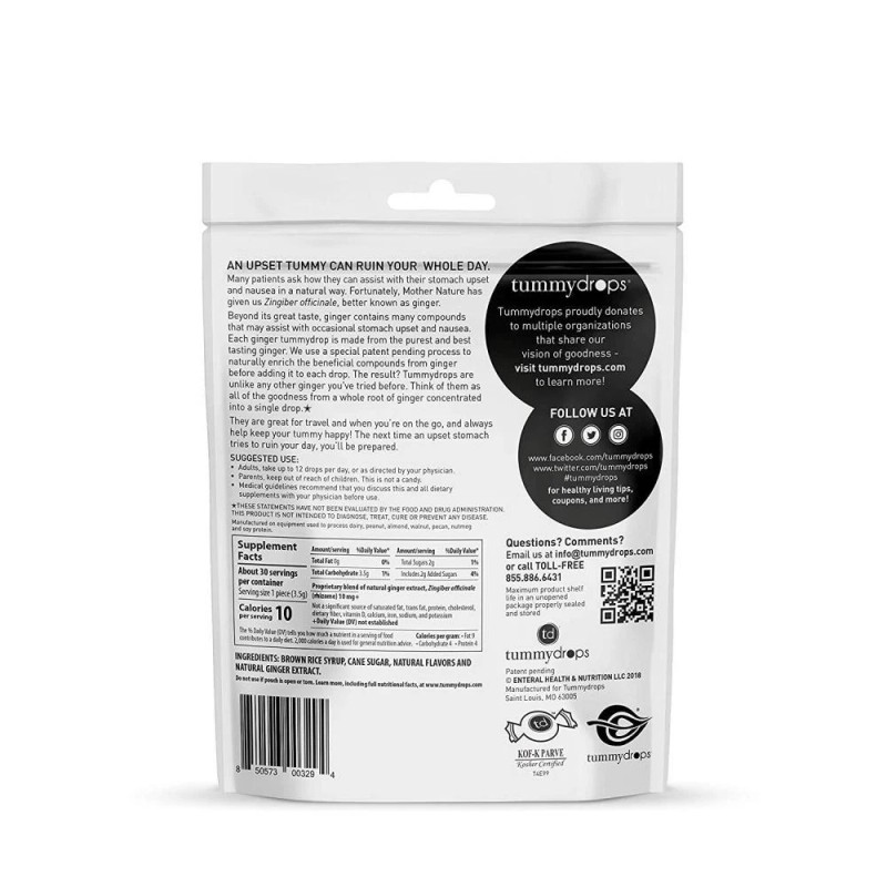 NA Non - Sweet Ginger Pear