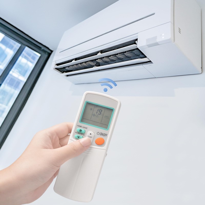 Air Conditioning Remote Control, Universal Remote Control Air Conditioning with