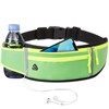 Mayoii Running Belt with Water Bottle Holder, Adjustable Waterproof Sports