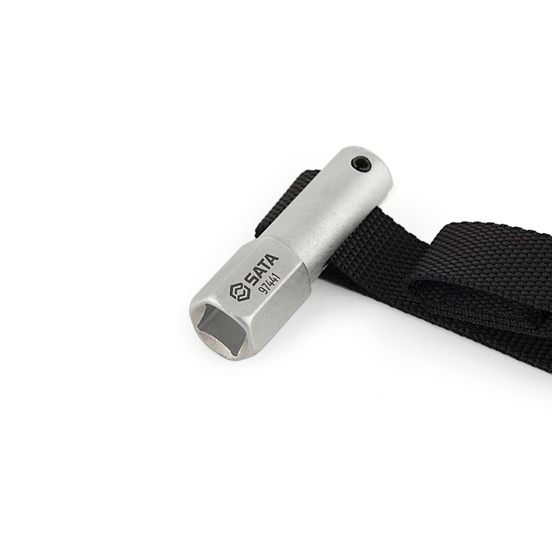 SATA 1/2" Drive Oil Filter Band Wrench - ST97441ST