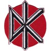 Application Dead Kennedys Icon Patch