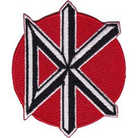 Application Dead Kennedys Icon Patch
