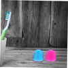Gatuida Sets Toothpaste Caps Portable Protects Toothpaste Reduces Mess Elegant