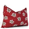 Lavender Blossom Scented Pillow Herb Cushion 30 x 20 cm