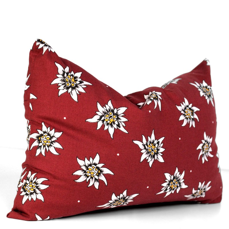 Lavender Blossom Scented Pillow Herb Cushion 30 x 20 cm