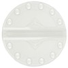 VAXPOT(バックスポット) Deck Pad for Snowboard, Round/CLEAR VA-2800