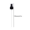 JAMOGOU 5 Pack Spray Bottle Top with 6.6" Dip Tube,