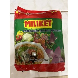 Miliket-Colusa Vietnam Vegetarian Instant Noodles ( Pack Of 10) Mi Chay An Lien