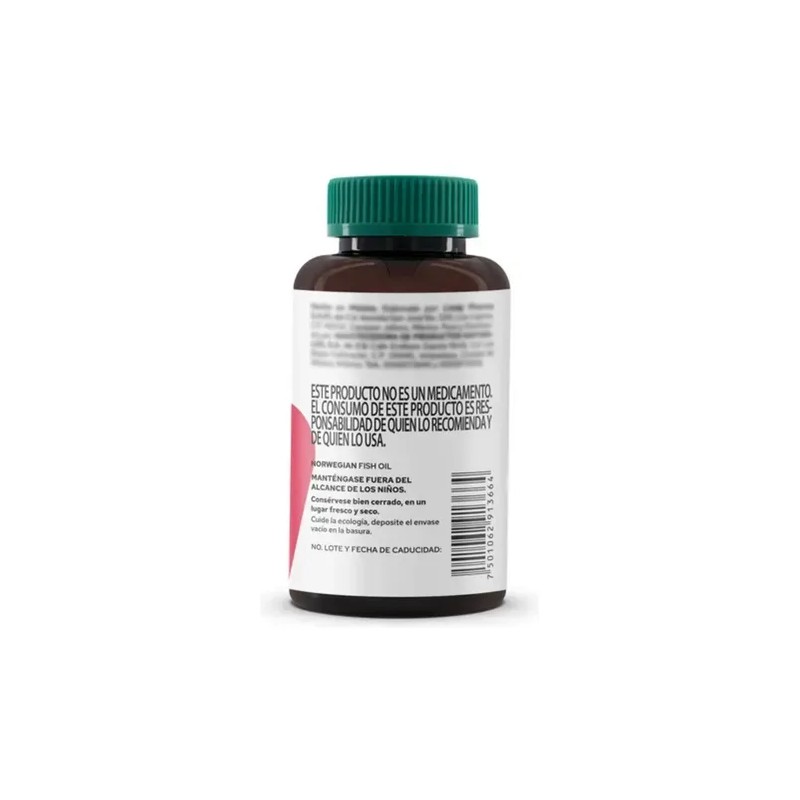 Suplemento Omega 3 Premium Concentrado - de Pronat - 1,500
