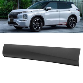 FSHero Riding Lower Door Trim Fit for Mitsubishi Outlander/Outlander PHEV 2022 2023 2024 Replace for 5757A601(Rear Left/Driver)