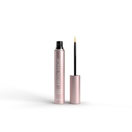 EronShop117 Eyelash Serum - 3 ml - Eyelash Booster for Longer & Thicker Eyelashes - Intensive Care for Strong Eyelashes & Eyebrows