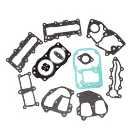 Boat Engine 436358 0436358 39353 Power Head Powerhead Gasket Set Kits for Evinrude Johnson OMC BRP Outboard Motor 9.9HP 15HP WSM 500-119