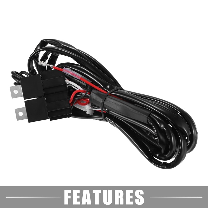 A ABSOPRO Light Wires Harness Kit with 1 Lead 2