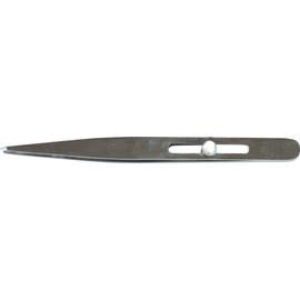 Excel Pointed Slide Lock, 4 3/4-Inch