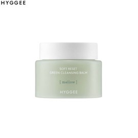 HYGGEE Soft Reset Green Cleansing Balm [Mellow] 100ml