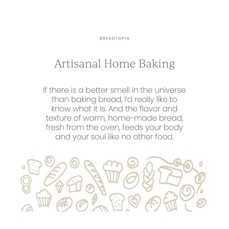 Breadtopia Sourdough Starter Kit | Get Started Making Delicious Homemade