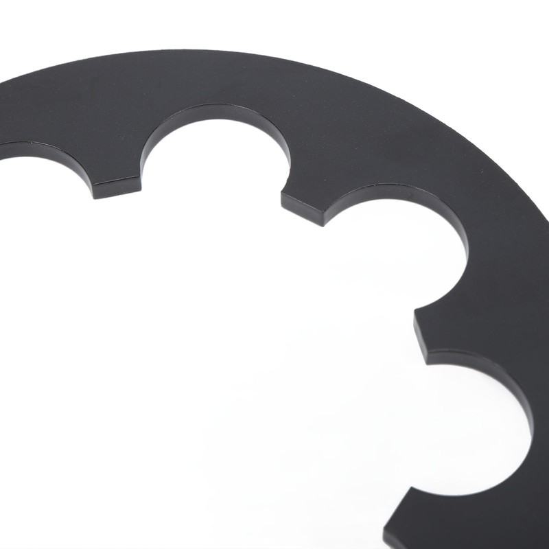 Spanner Nut Wrench 91‑36235 Industrial Steel Stable Performance Nut Wrench