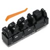 15883319 Window Master Switch Front Left Driver Side with Mirror