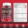 CoQ10 Gummies 300mg - Co Q 10 Supplement with Beet